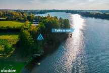 Działka  z "wz" na Kaszubach, 1 inia brzegowa!!!