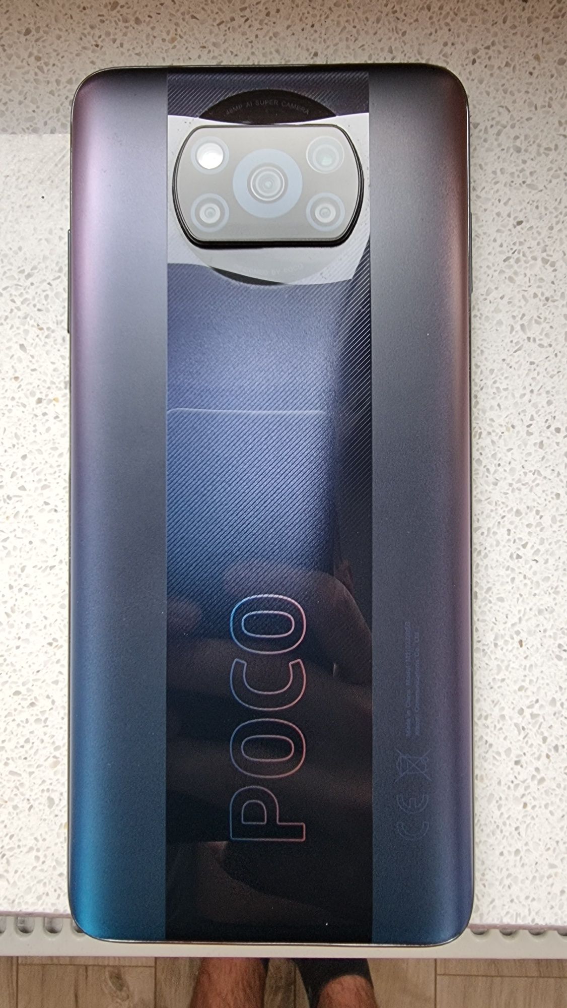 Poco x3 pro NFC 8/256 GB