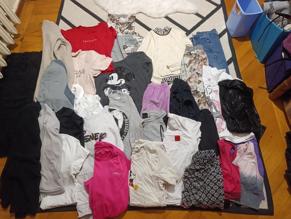 Женские вещи обмен срочно