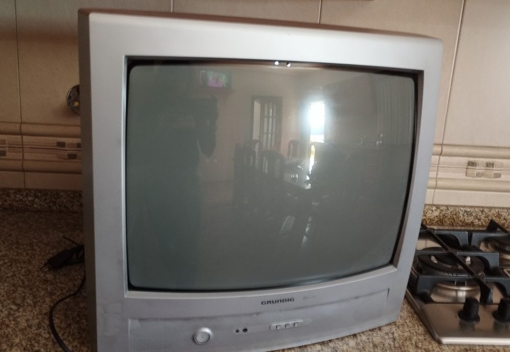TV Grundig Dábio