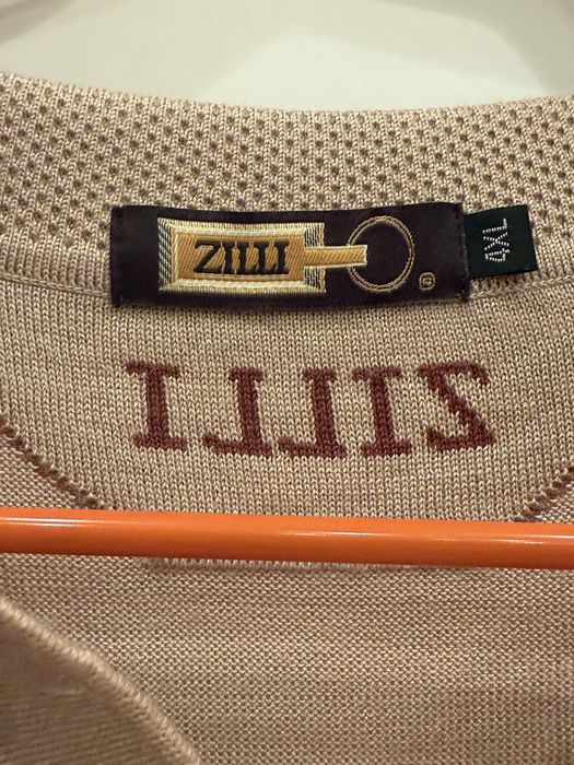 Светр Zilli Оригінал