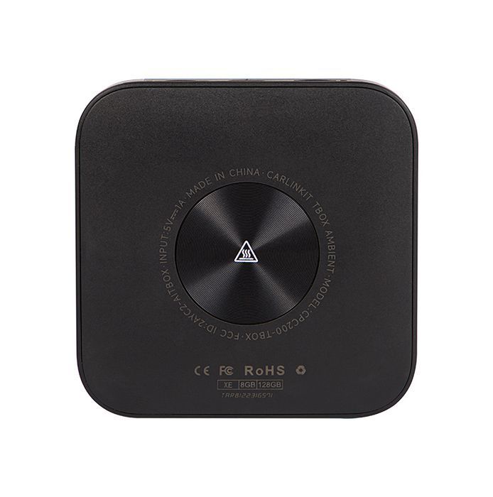 Bezprzewodowy adapter CarlinKit CarPlay5.0 Android Auto Apple CarPlay