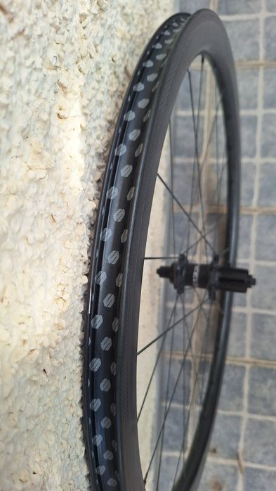 Roda traseira speedsix QUATRO