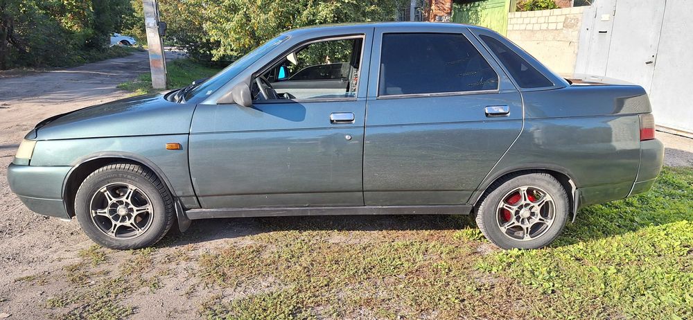 Ваз 2110 Газ-бензин 2008 г.