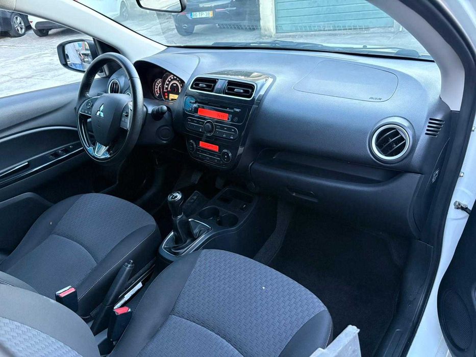 MITSUBISHI MIRAGE / SPACE STAR 1.2 Gasolina