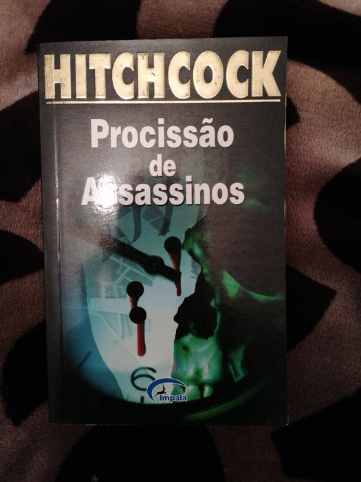 Procissão de Assassinos - Alfred Hitchcock