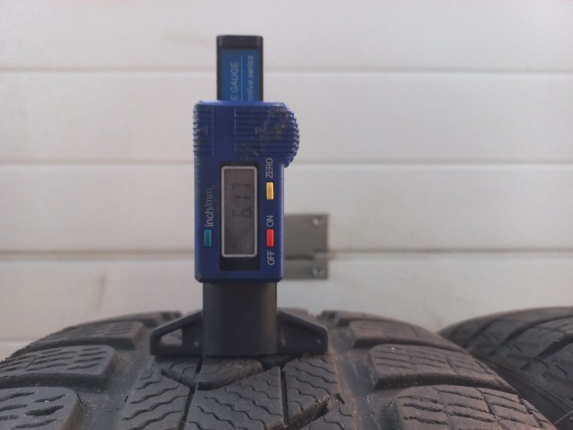 Opony zimowe Pirelli 225/40/19 93H - RUN FLAT