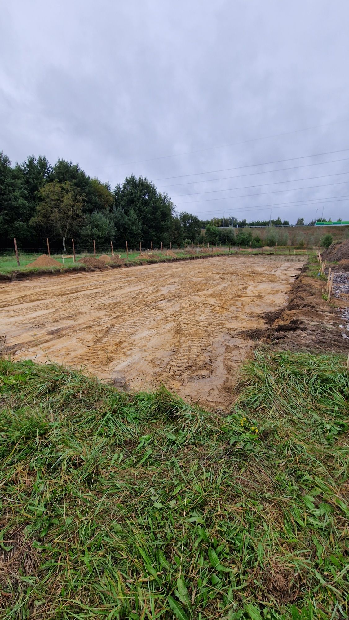 Wykopy Wyburzenia Wywóz Gruzu Ziemi, Transport, Usługi Koparko-Ładowar
