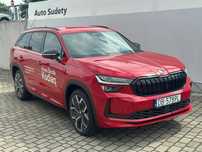 Skoda Kodiaq Sportline DSG 296 km przebiegu