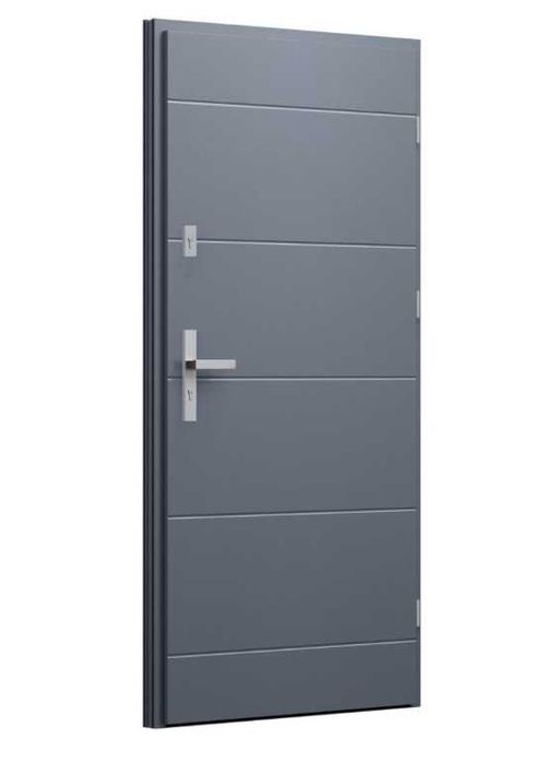 Drzwi zewnętrzne WIKĘD Optimum Thermo