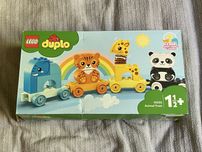 Lego Duplo Pociag ze zwierzątkami 10955