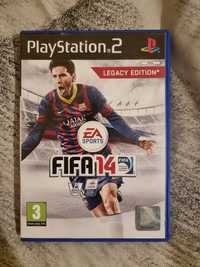 Gra Fifa 14 PS2 Legacy Edition