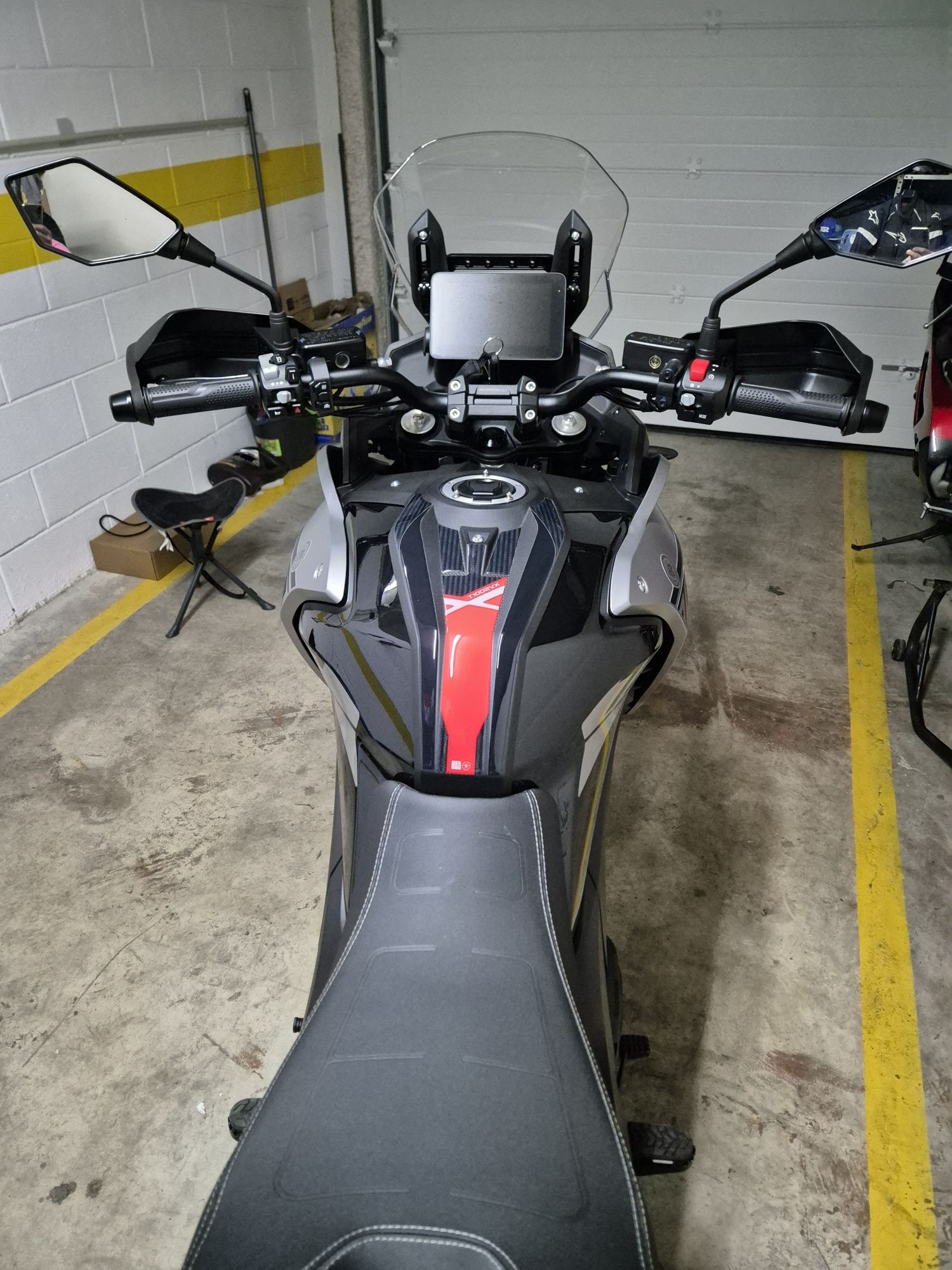 Morbidelli T 1002 VX