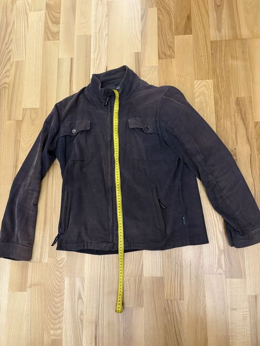 Куртка вельветова Trespass original розмір М на зріст 175 -180 см