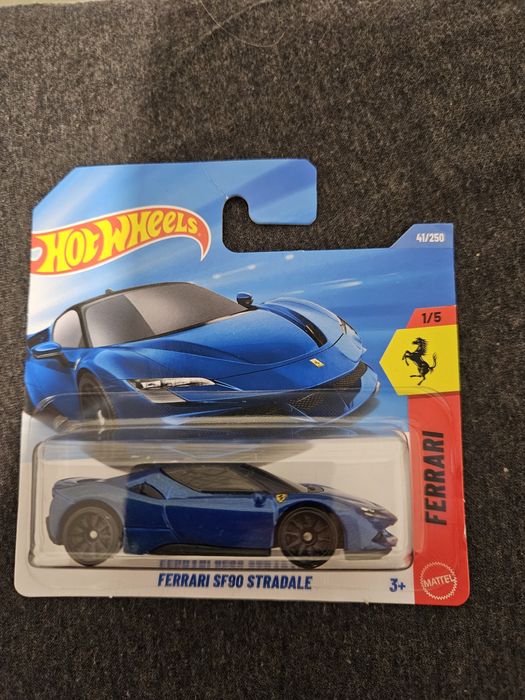 Hot Wheels - Ferrari SF90 Stradale