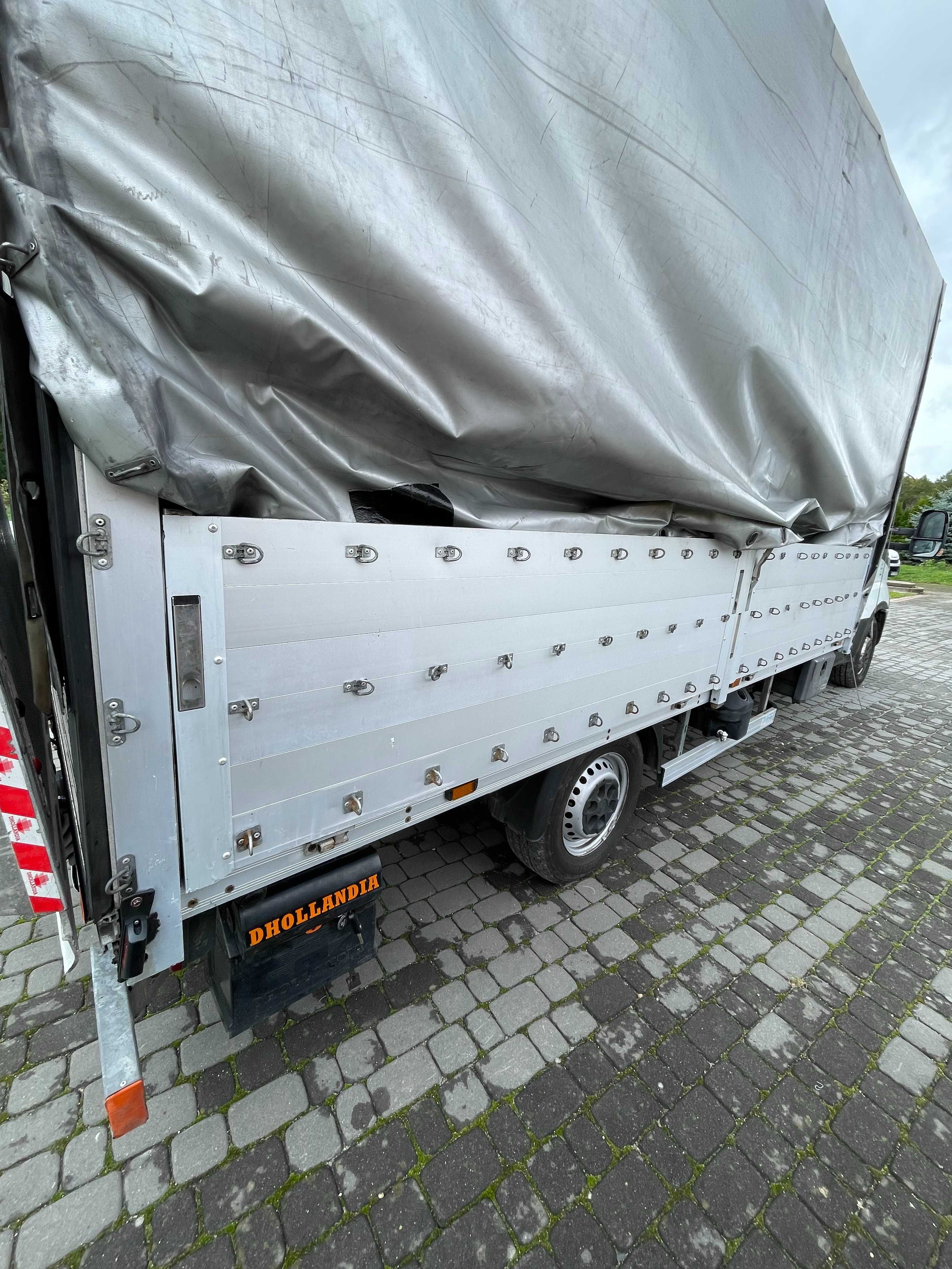 Iveco DAILY, pierwszy właściciel, serwis, faktura, bez wkładu