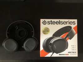 Headset Steelseries Artics 3