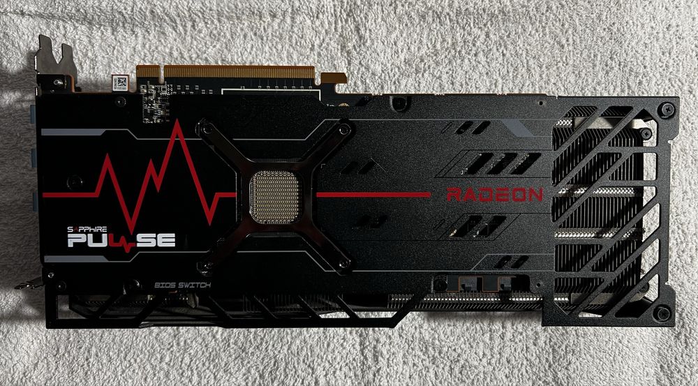 Видеокарта Sapphire RX6800, 16gb ( Не рабочая )