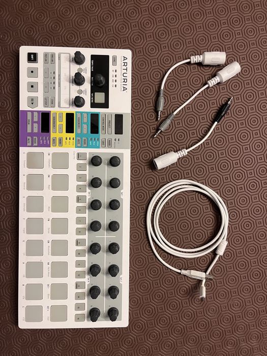 Arturia beatstep pro