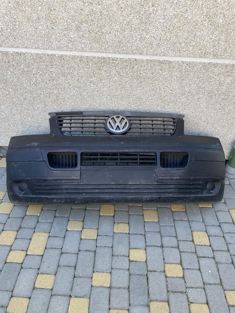 Продам бампер т5