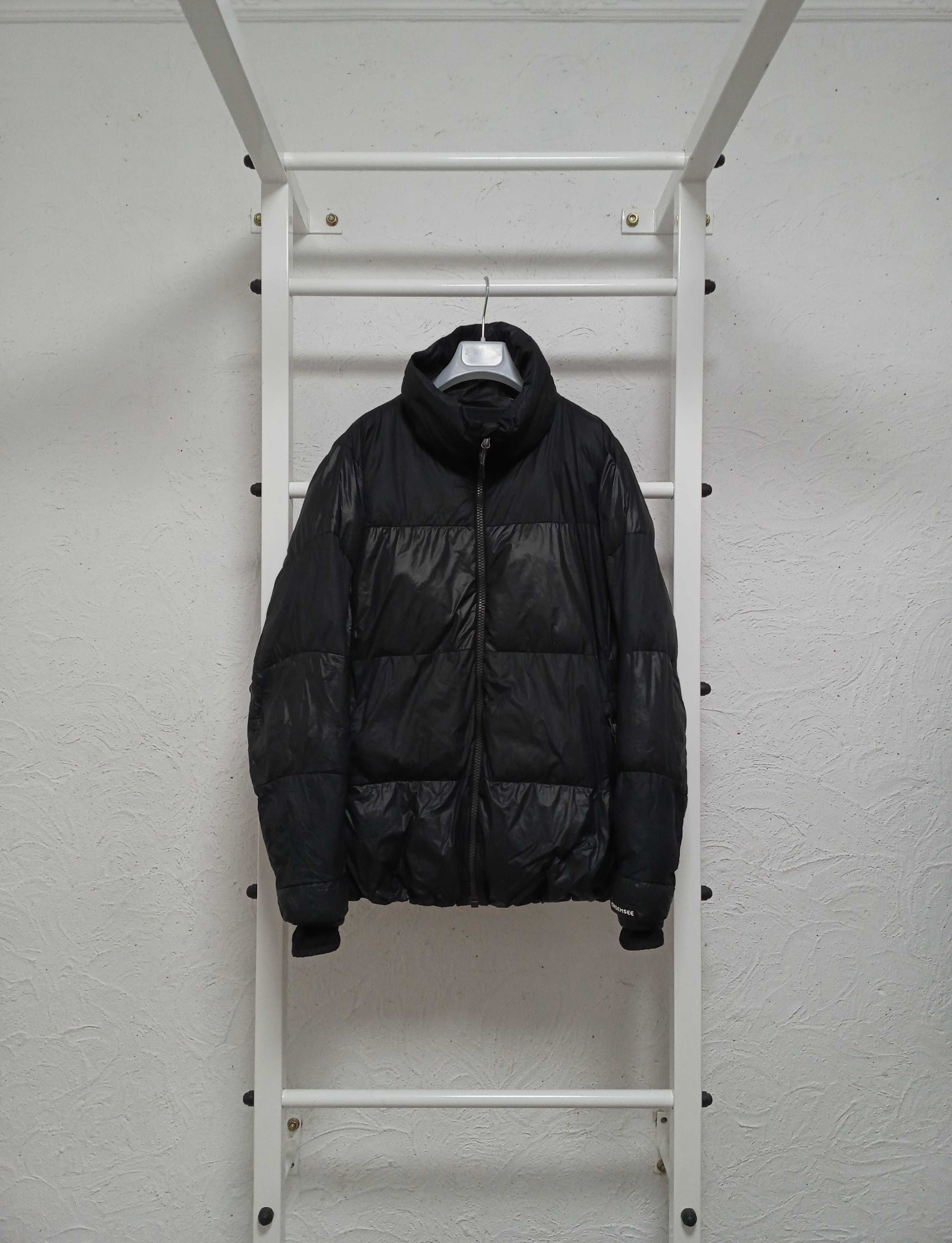 Пуховик chiemsee XL размер женский горнолыжная куртка