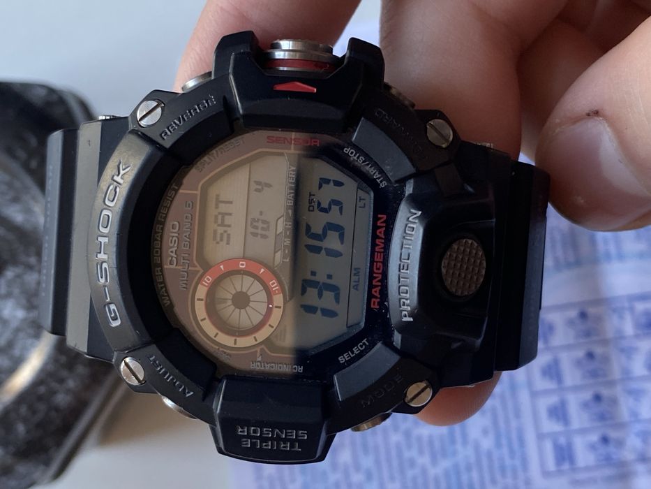 Zegarek Casio GW-9400