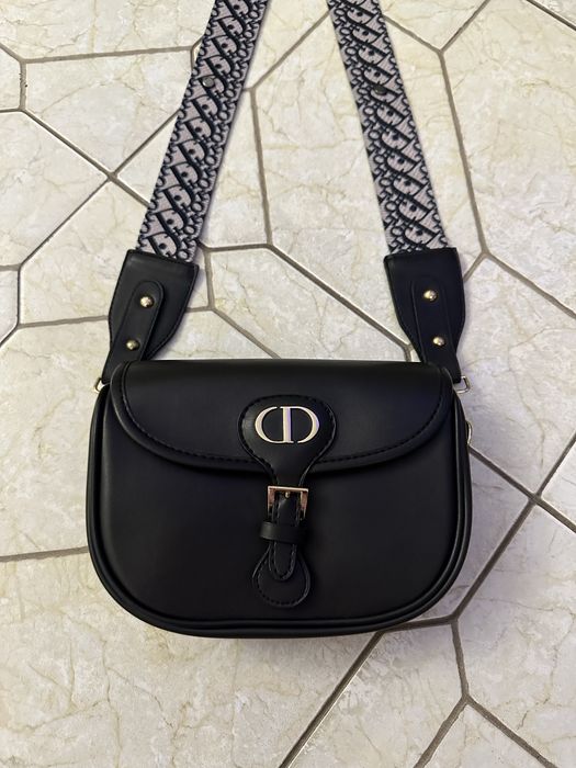 Новая сумка, крос-боди CD, еко-кожа