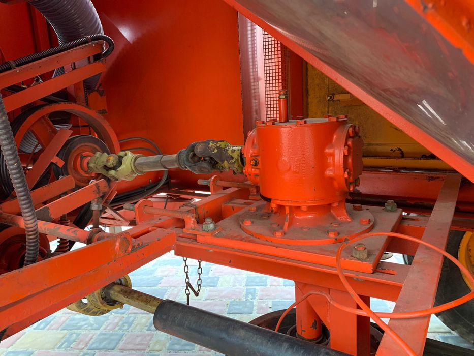 Зерносушарка PEDROTTI Super 120