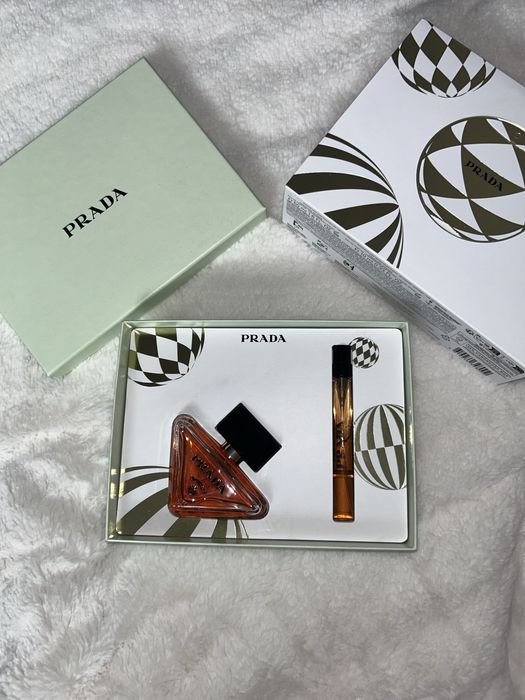 Zestaw Perfum Prada Paradoxe Intense