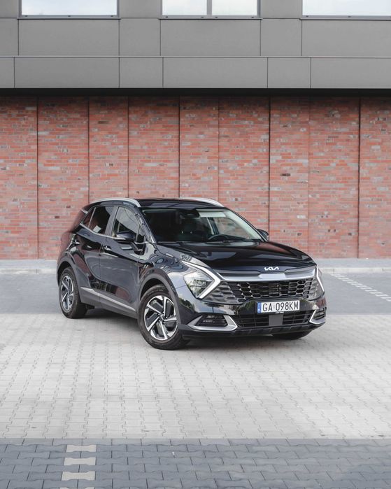 Kia Sportage 1.6 T-GDI L 2WD DCT wynajem z wykupem bez BIK/KRD