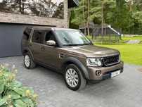 Land Rover Discovery DISCOVER IV 3.0TD 211KM 2015r. poliftowy