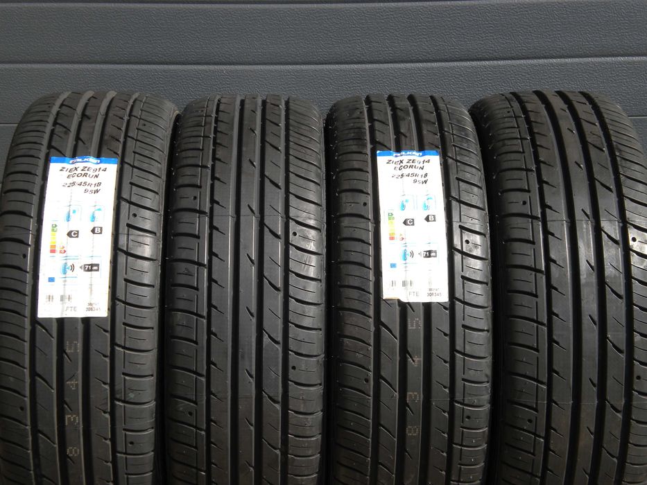 Nowe koła letnie fabryczne 18 5x114,3 Honda HRV HR-V RU Superładne