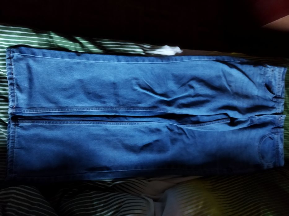 Spodnie jeansowe Sinsay 2 pary