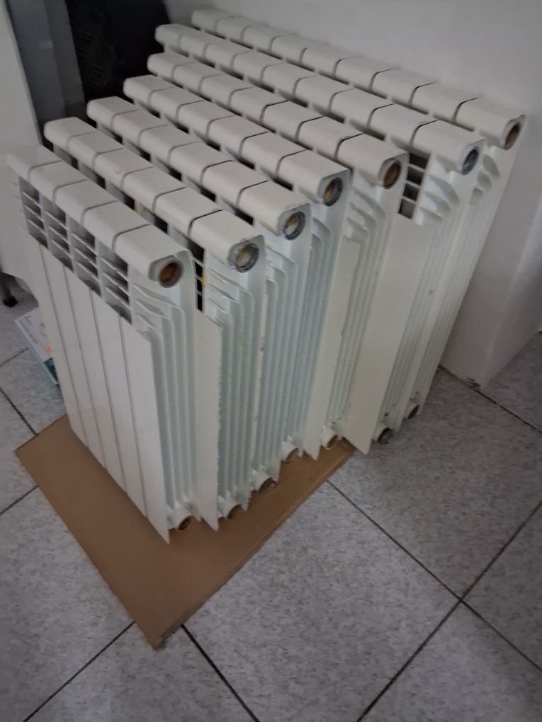 Radiadores de aquecimento central