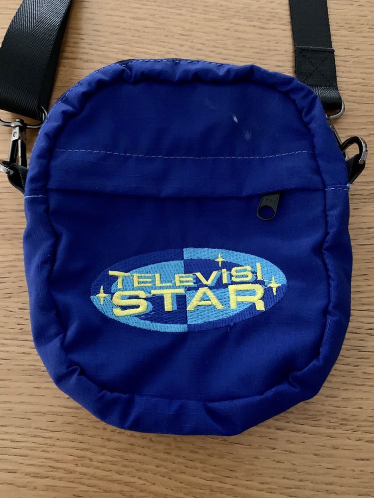 Bolsa tiracolo marca televisi star