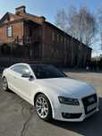 Audi a5 coupe quattro 2.0 tfsi