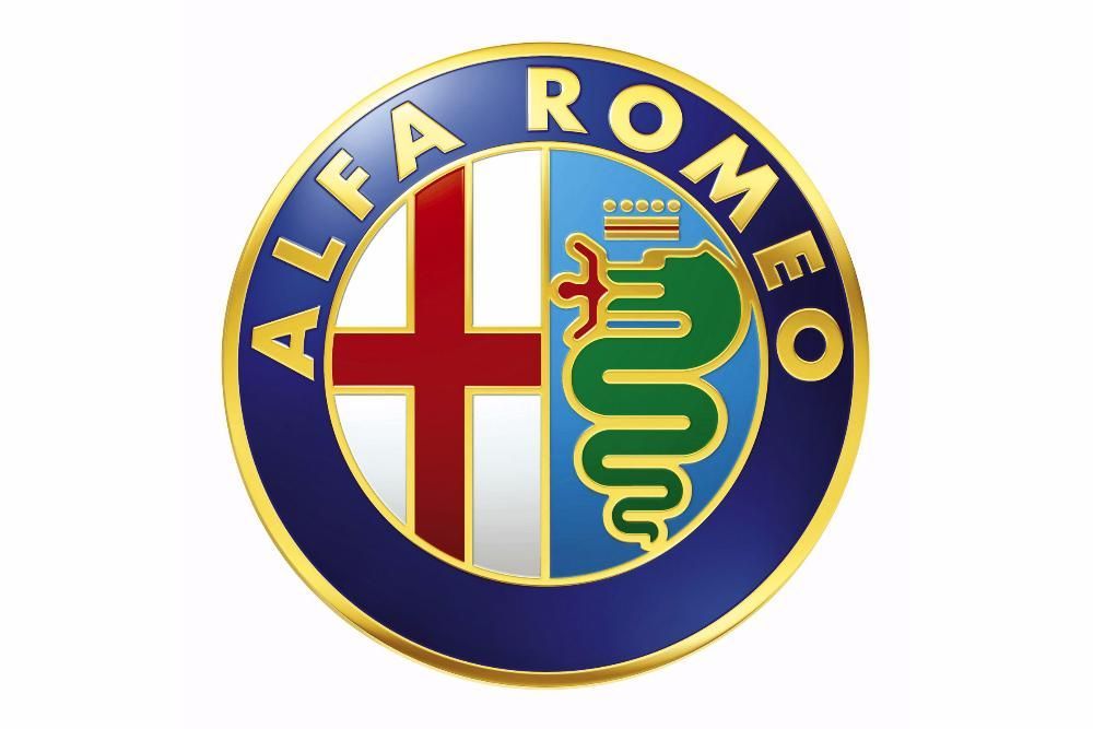 На Alfa Romeo Альфа Ромео 33 75 145 146 147 155 156 159 164 166..