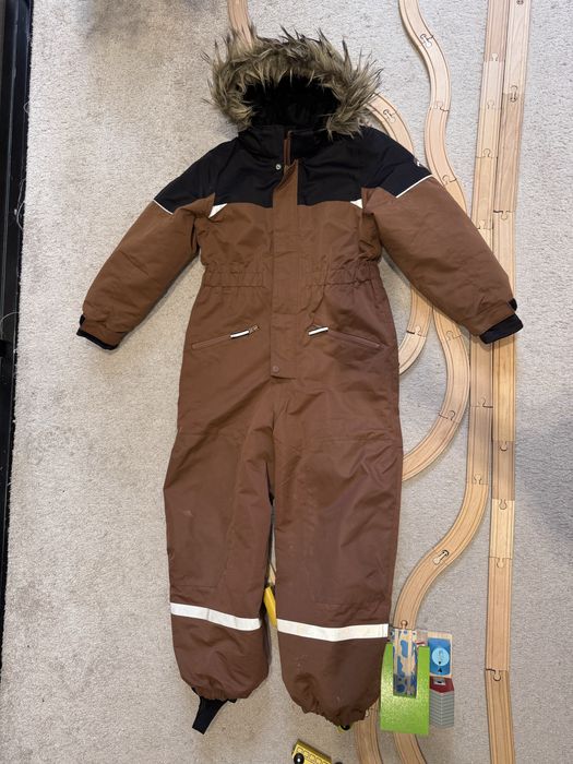 Kombinezon zimowy h&m 122/128