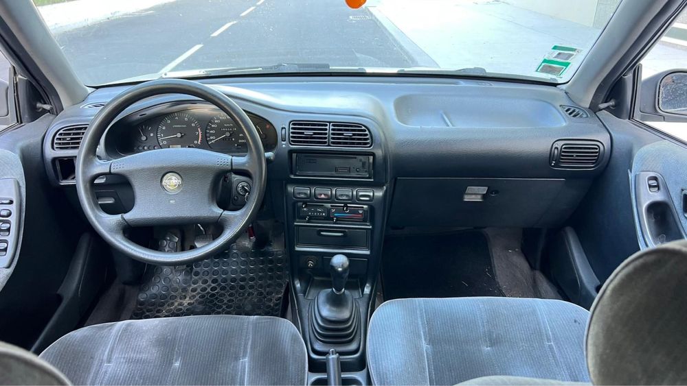 Nissan sunny 1.4