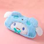 Cinnamoroll Sanrio pluszowa puchata mięciutka kosmetyczka piórnik