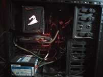 Системний блок Ryzen 1700,32 gb,ssd m2 512