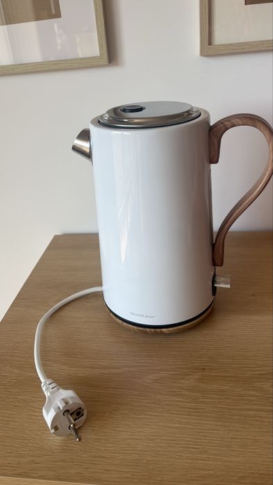 cafeteira/chaleira Silvercrest