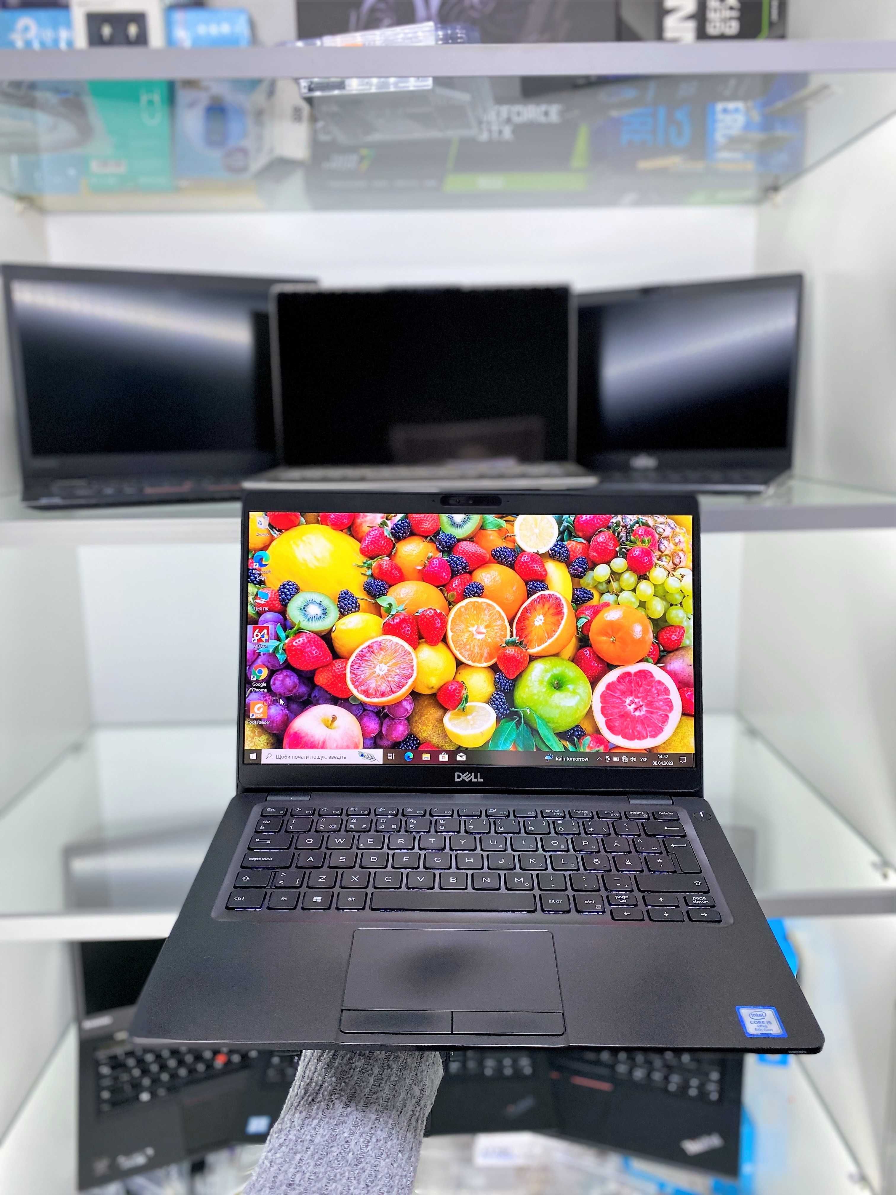 ОПТ Ноутбук Dell Latitude 5300 13.3"IPS Core i5-8365U 8GB DDR4 SSD 256