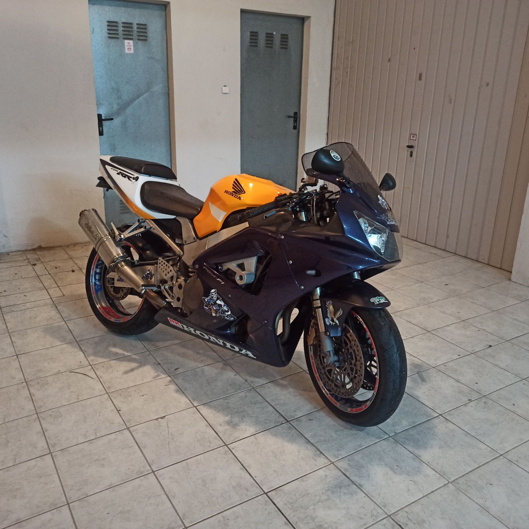 Peças Honda CBR 900RR