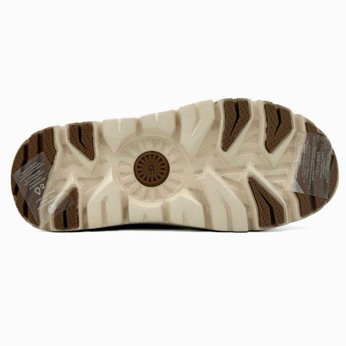 Уггі UGG Tasman Hybrid Weather Chestnut/Beige premium 36-45 угги