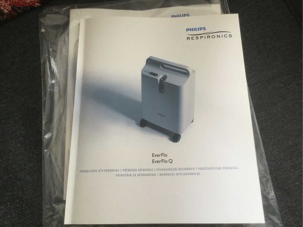 Koncentrator tlenu Phillips EverFlo