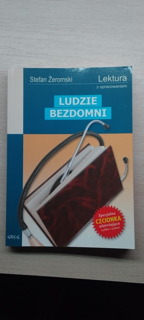 Ludzie bezdomni Stefan Żeromski