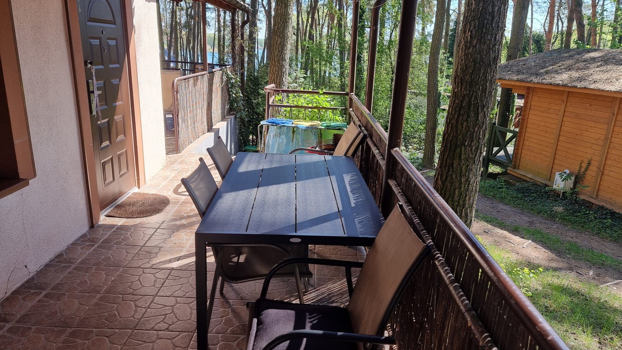 Wynajmę domek w Powidzu