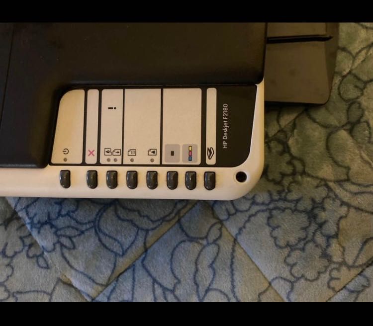 Vendo Impressoras HP