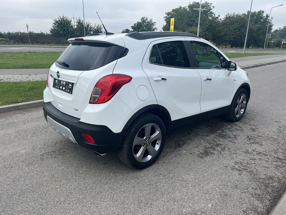 Opel Mokka/1.7/Kamera/Grzana kierownica/Grzane fotele/Super stan